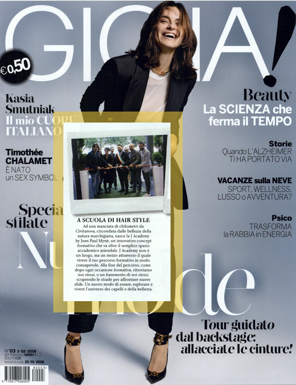 Gioia Febbraio