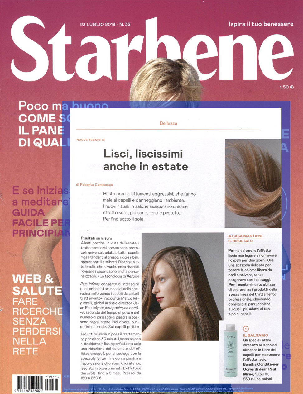 STARBENE LUGLIO 2019