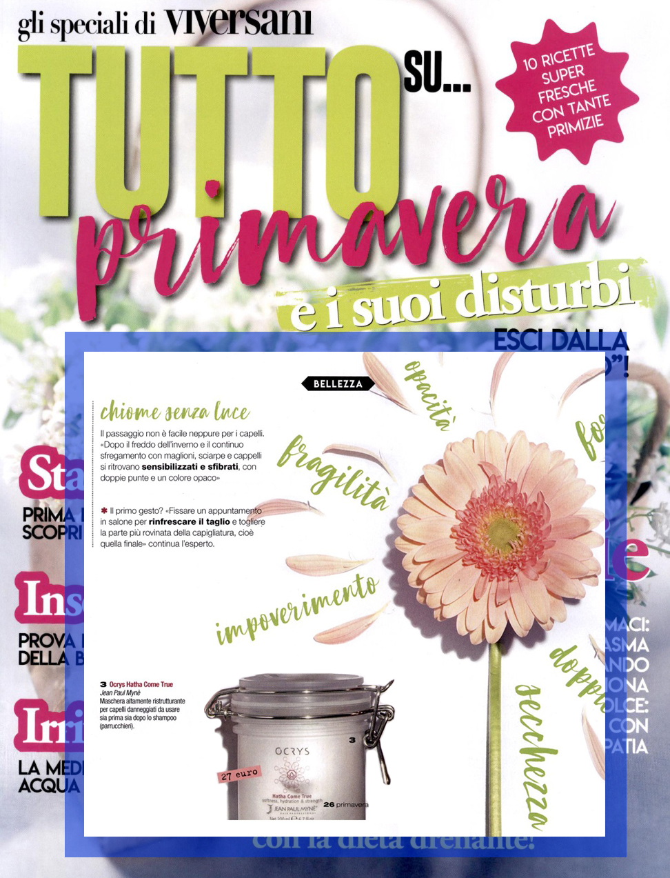 VIVERSANI, TUTTO SU.. APRILE 2019