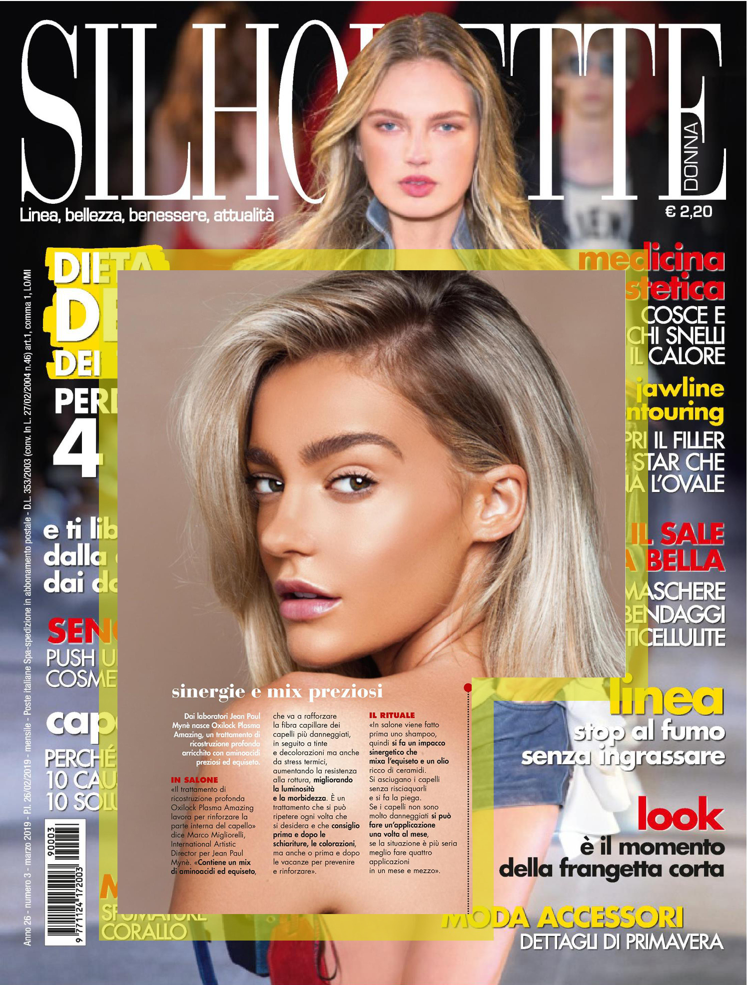 SILHOUETTE MARZO2019